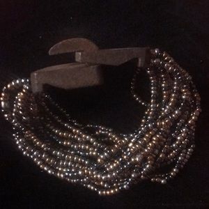 Bead stretch bracelet